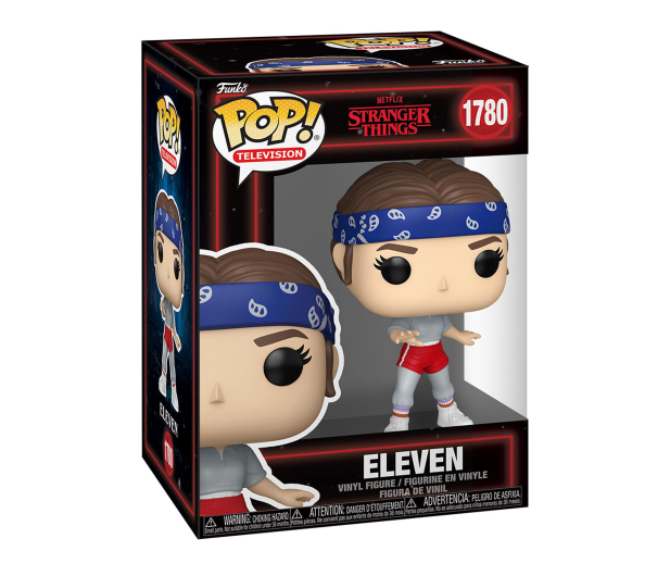 Funko POP  TV: Stranger Things S5 - Eleven - 1418209 - zdjęcie 3